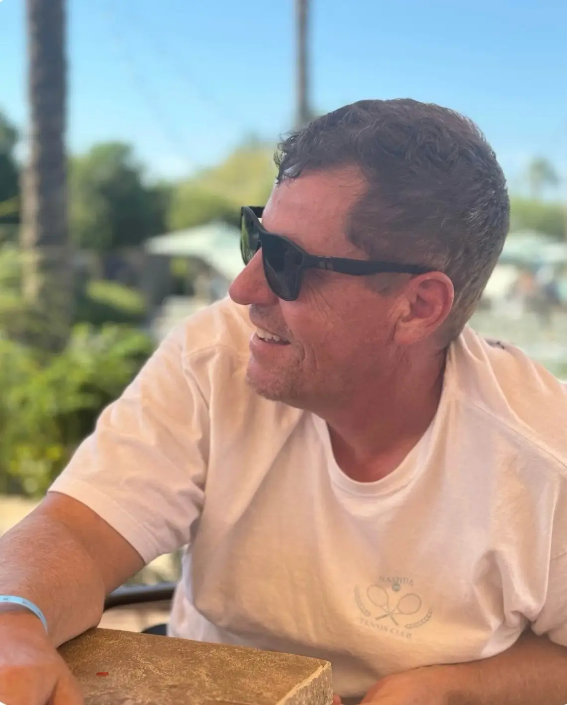 Anthony Gold - Owner of Valley Demolition